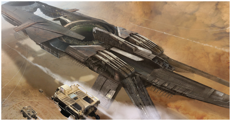 Illustration for article titled In Space, No One Can Hear You Pew Pew